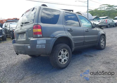 2005 Ford Escape Limited из США, поврежденный, VIN 1FMYU94175KB84987